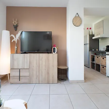 La Dune N 57 - 3p6 * Sérignan